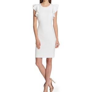 Brand new dress-never been worn! Tags still on dress